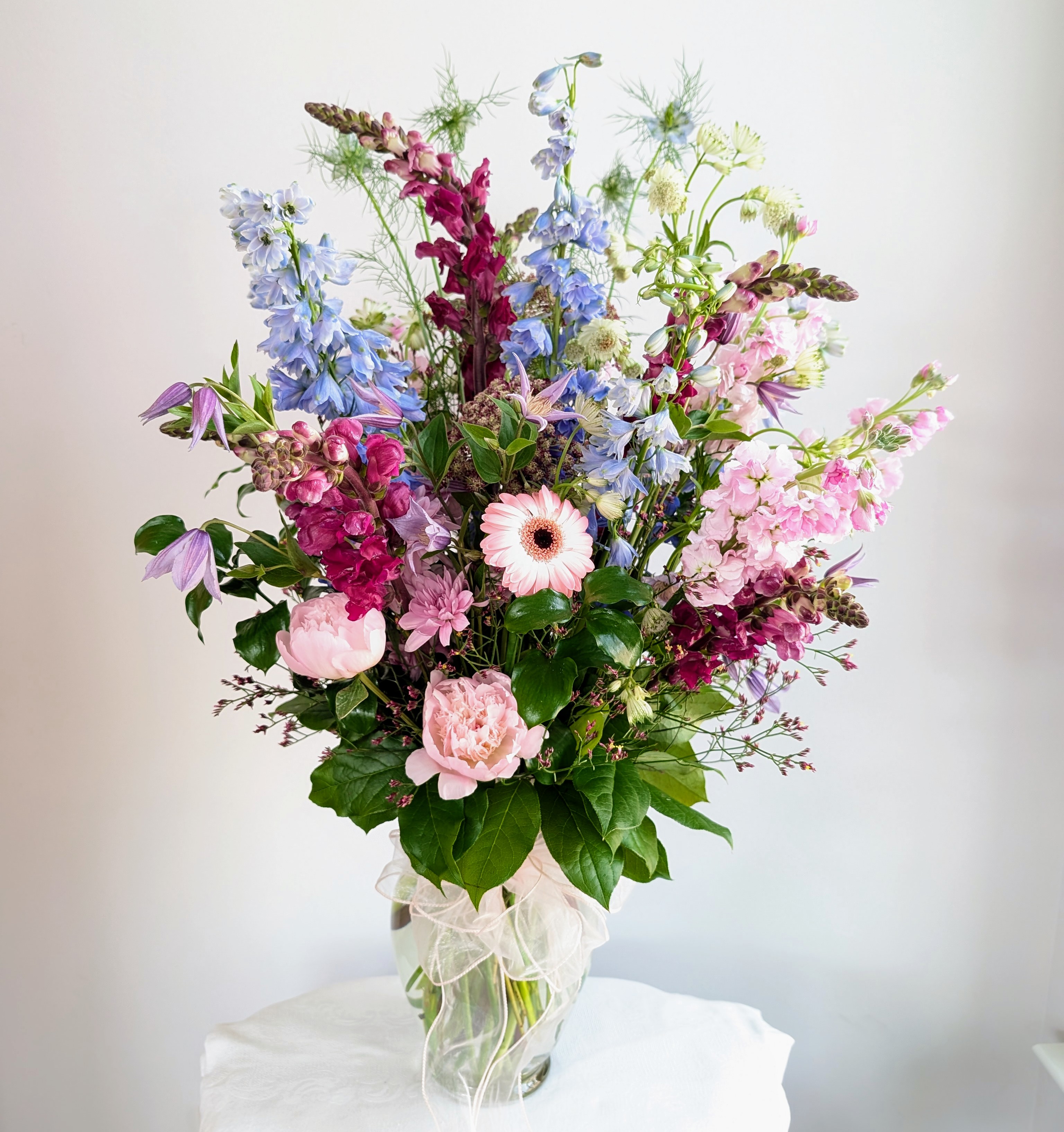 Floral Meadow Birthday