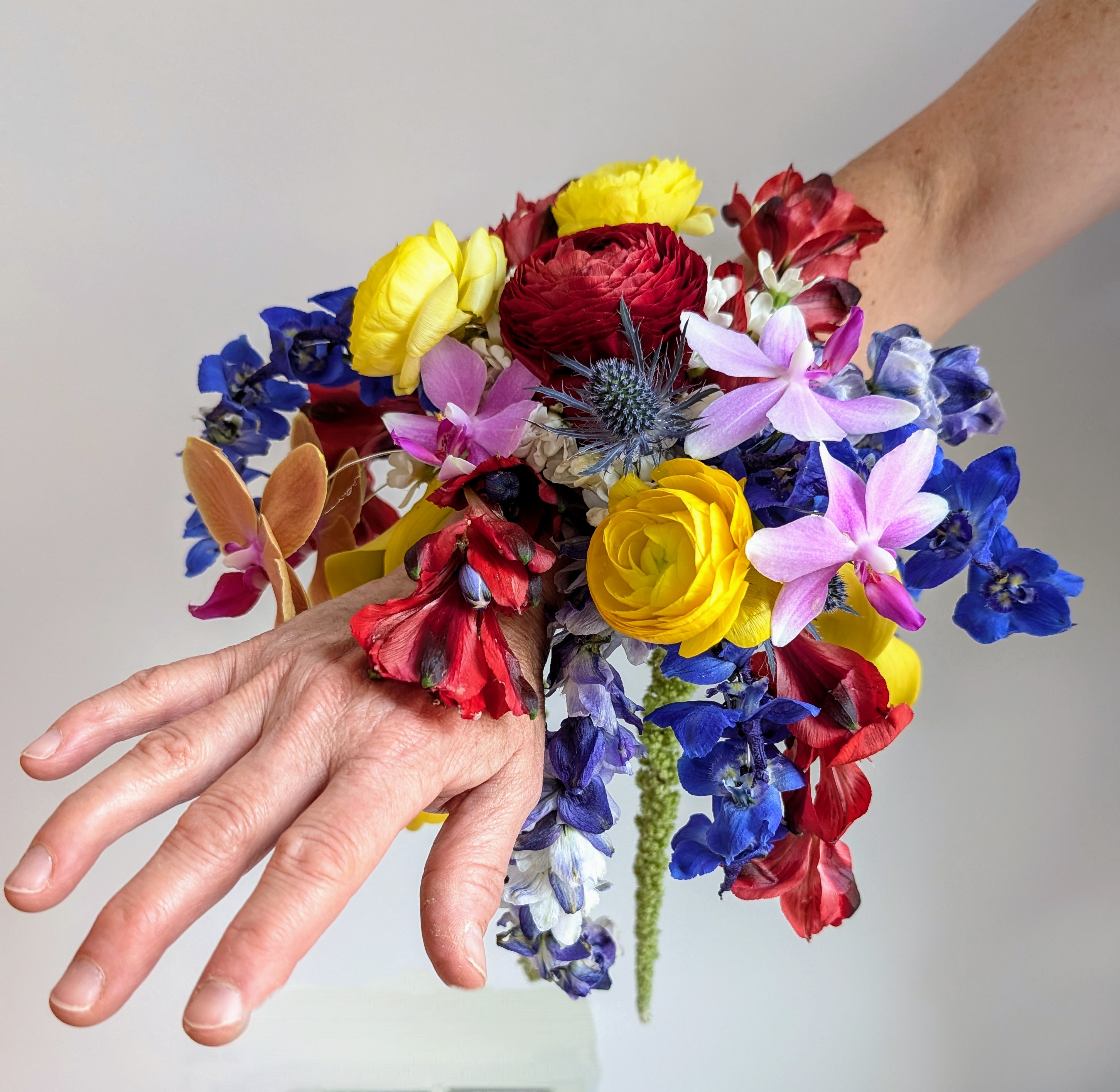 The Meaning Behind Popular Flower Colors