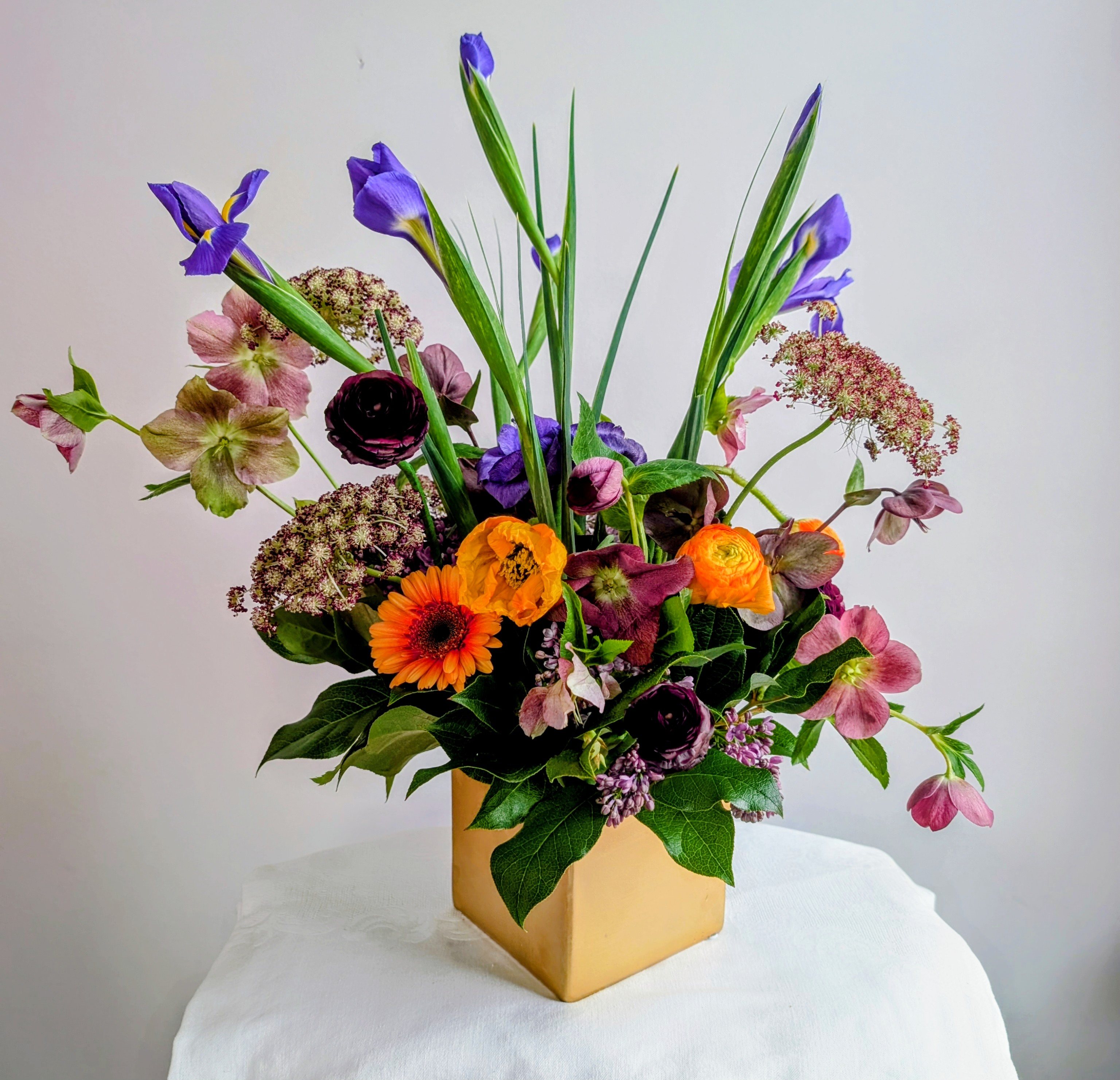 Seasonal Flower Guide for Virginia