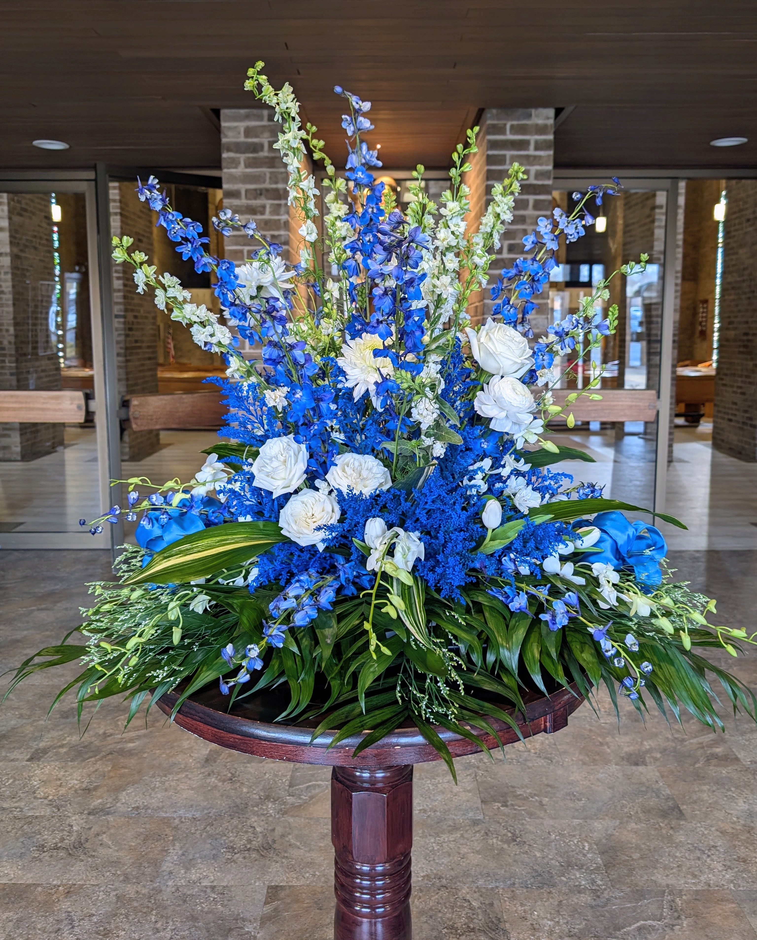 Caring for Sympathy and Memorial Arrangements