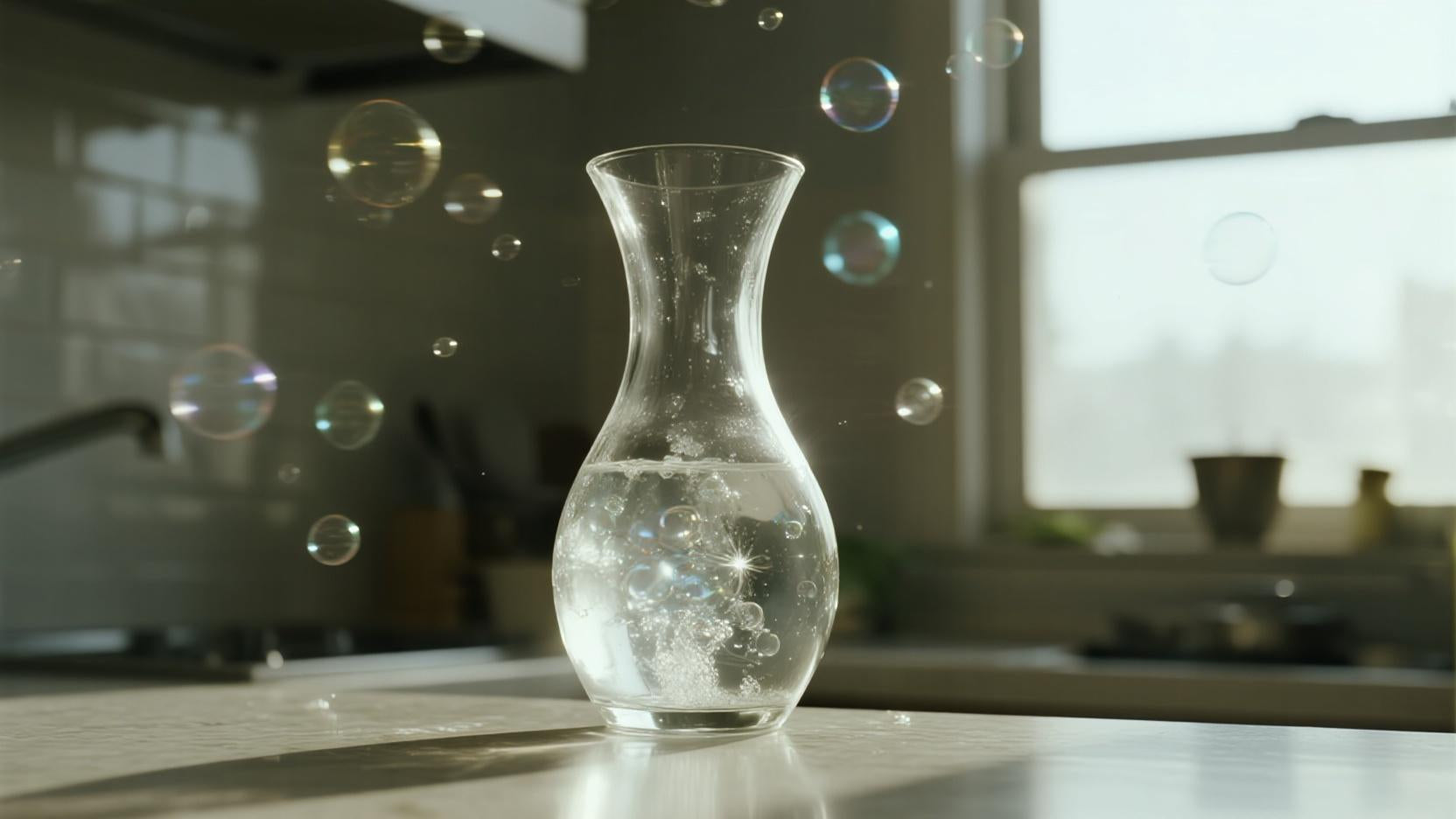 How to Clean a Vase After Your Flowers Have Died