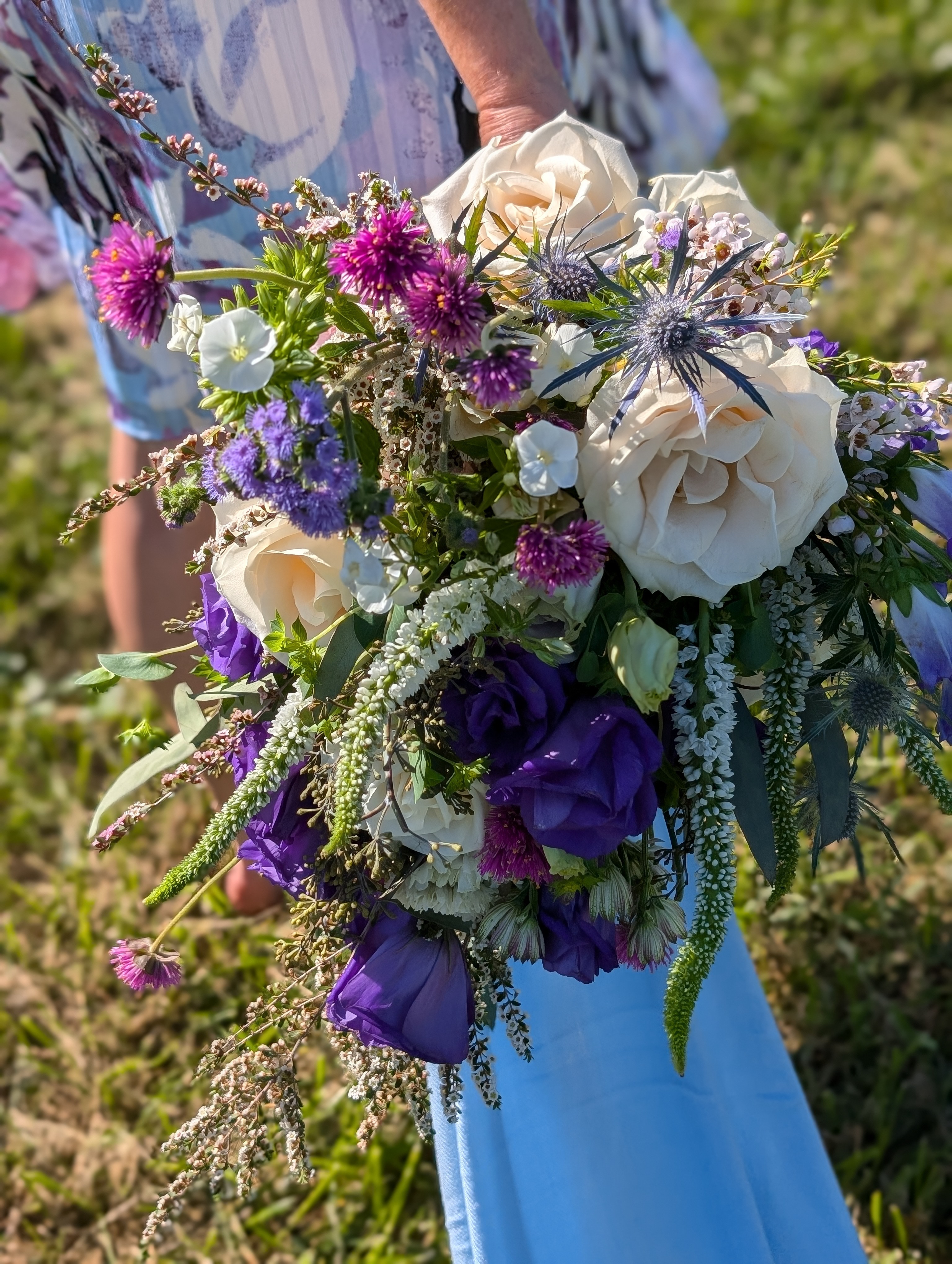 Choosing Flowers for Your Wedding