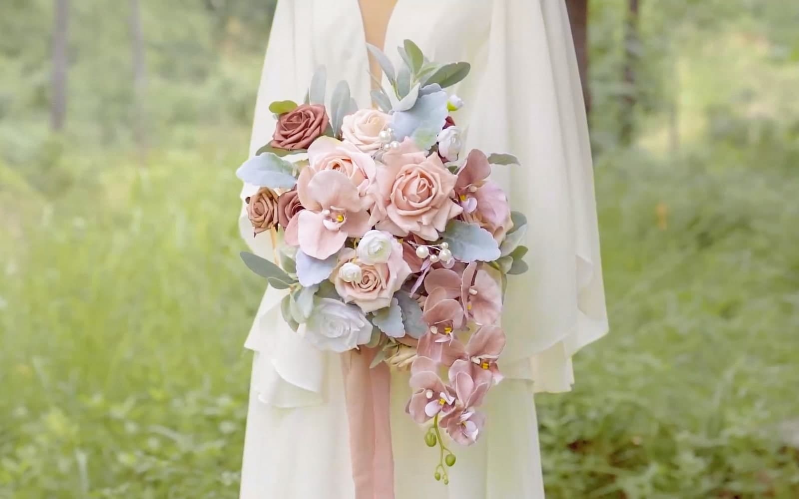 Choosing Flowers for Your Wedding