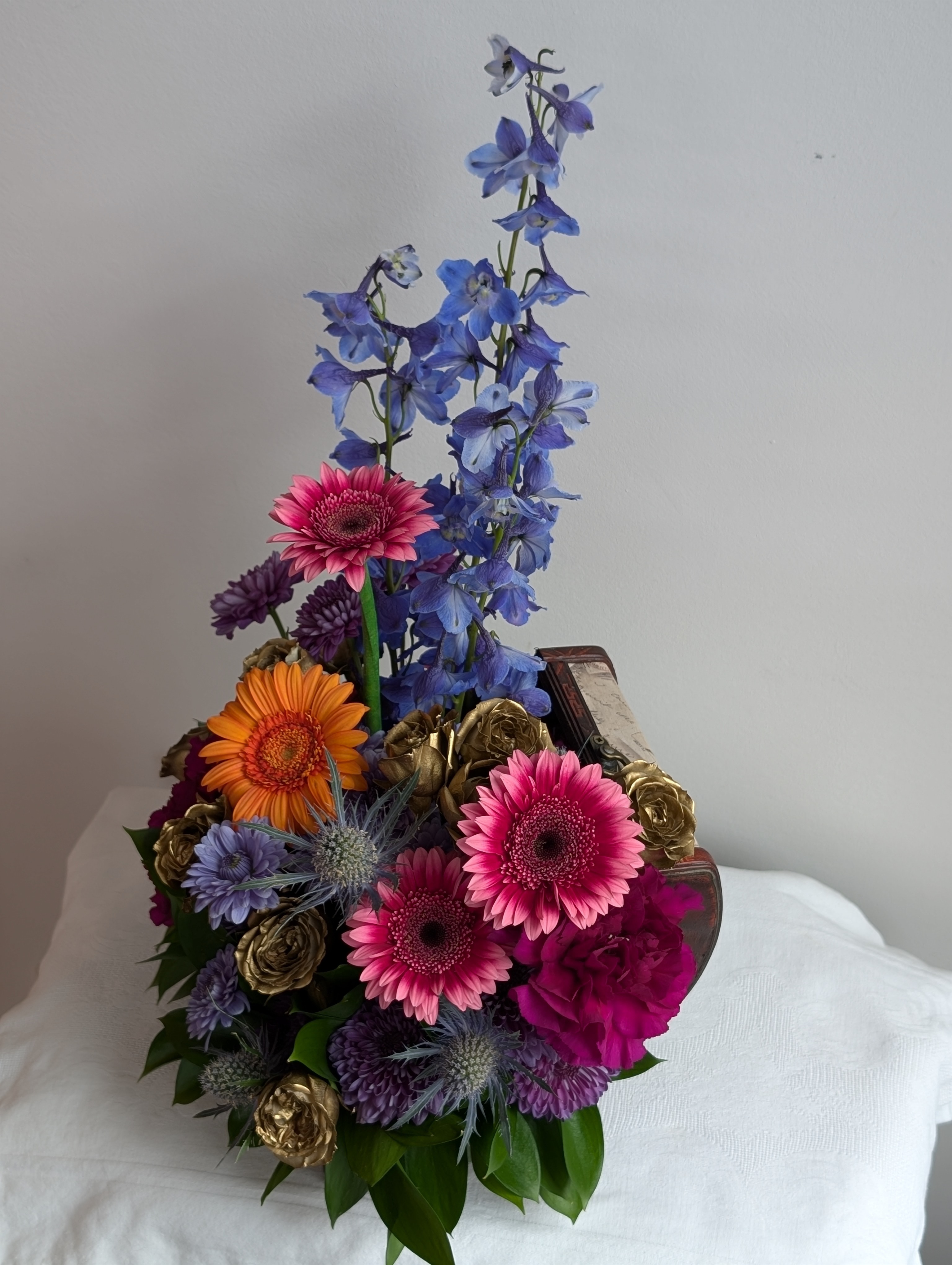 Treasure Box Arrangement