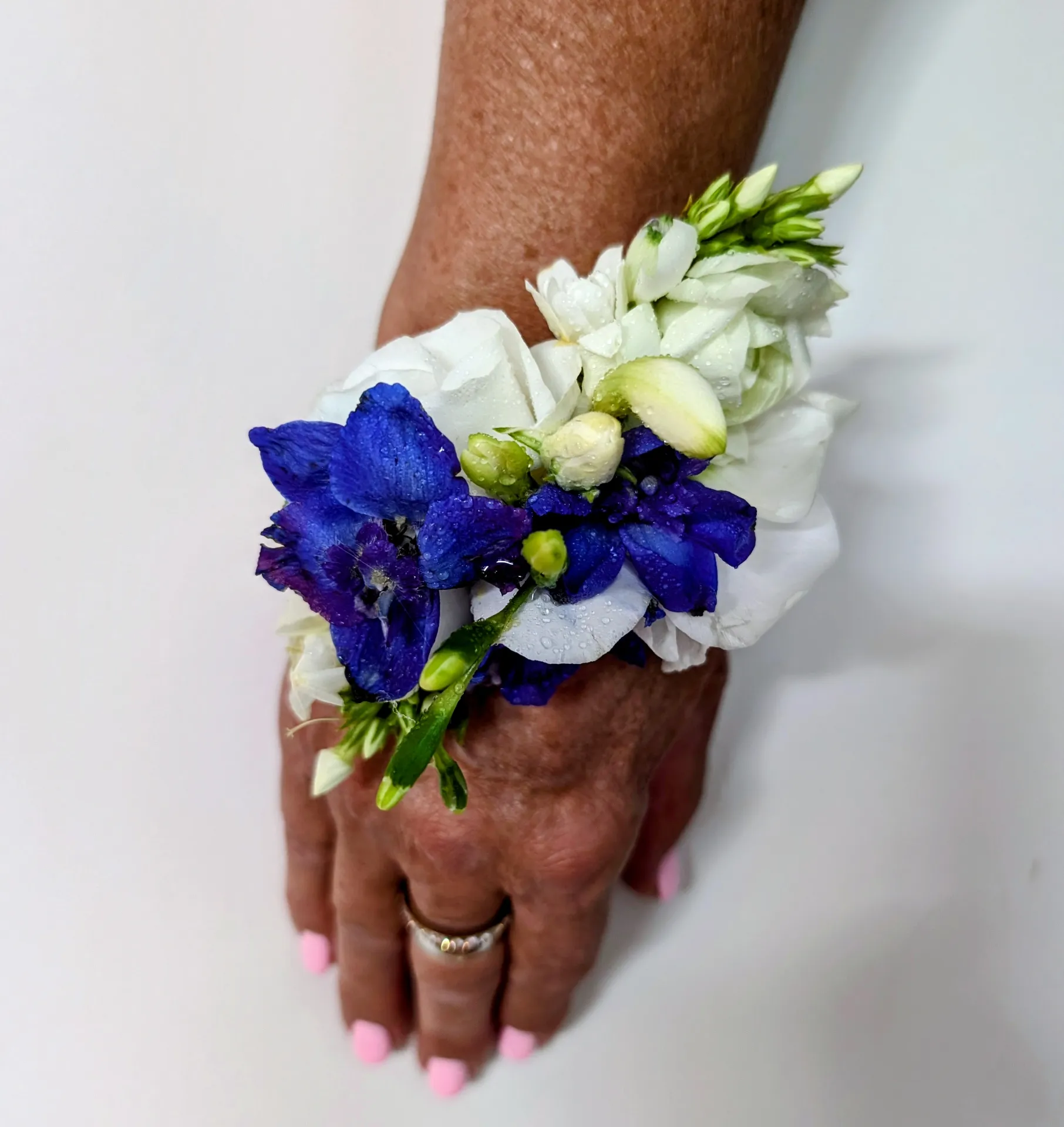 Beautiful floral event design