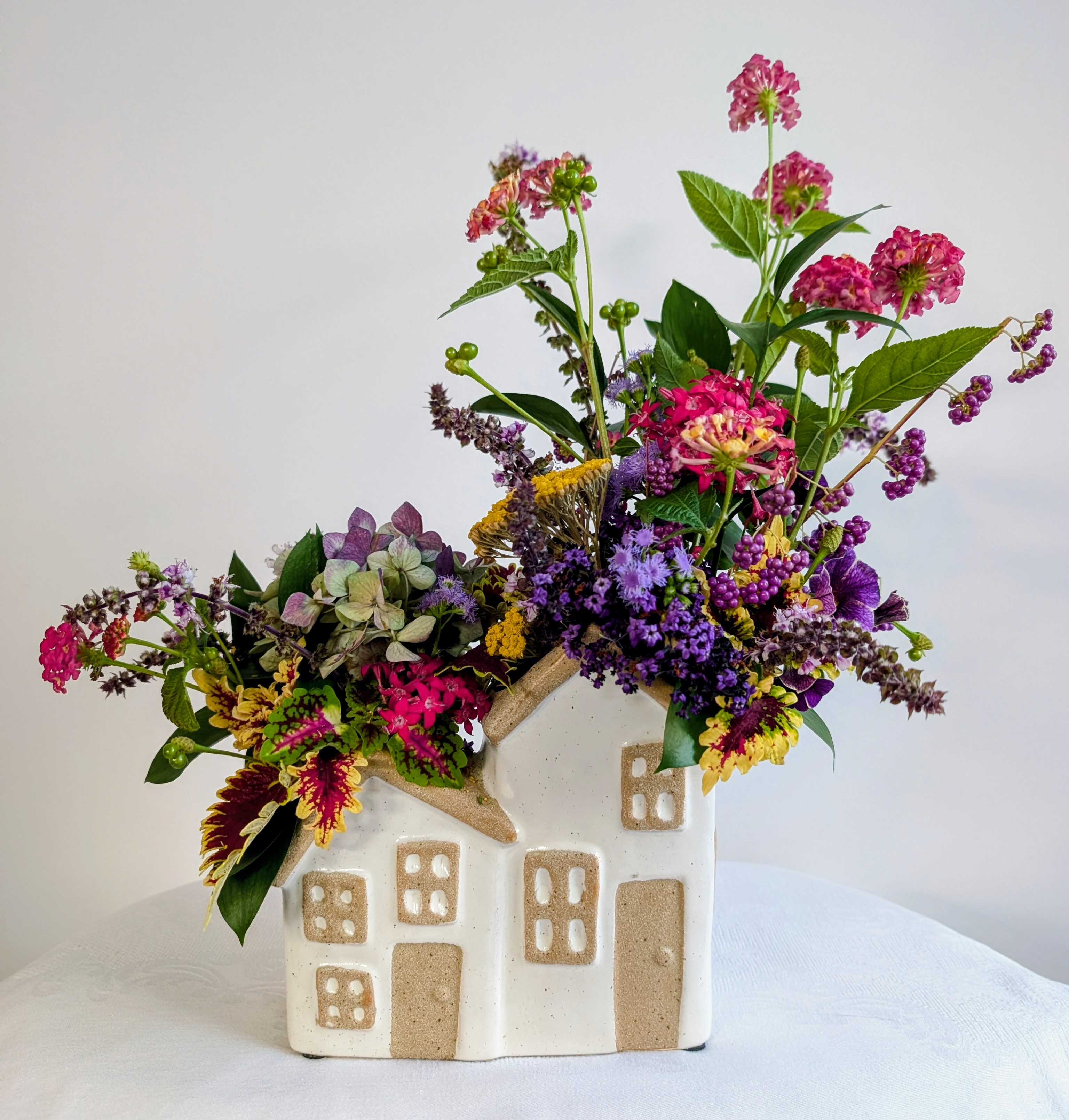 Cottage House Bouquet