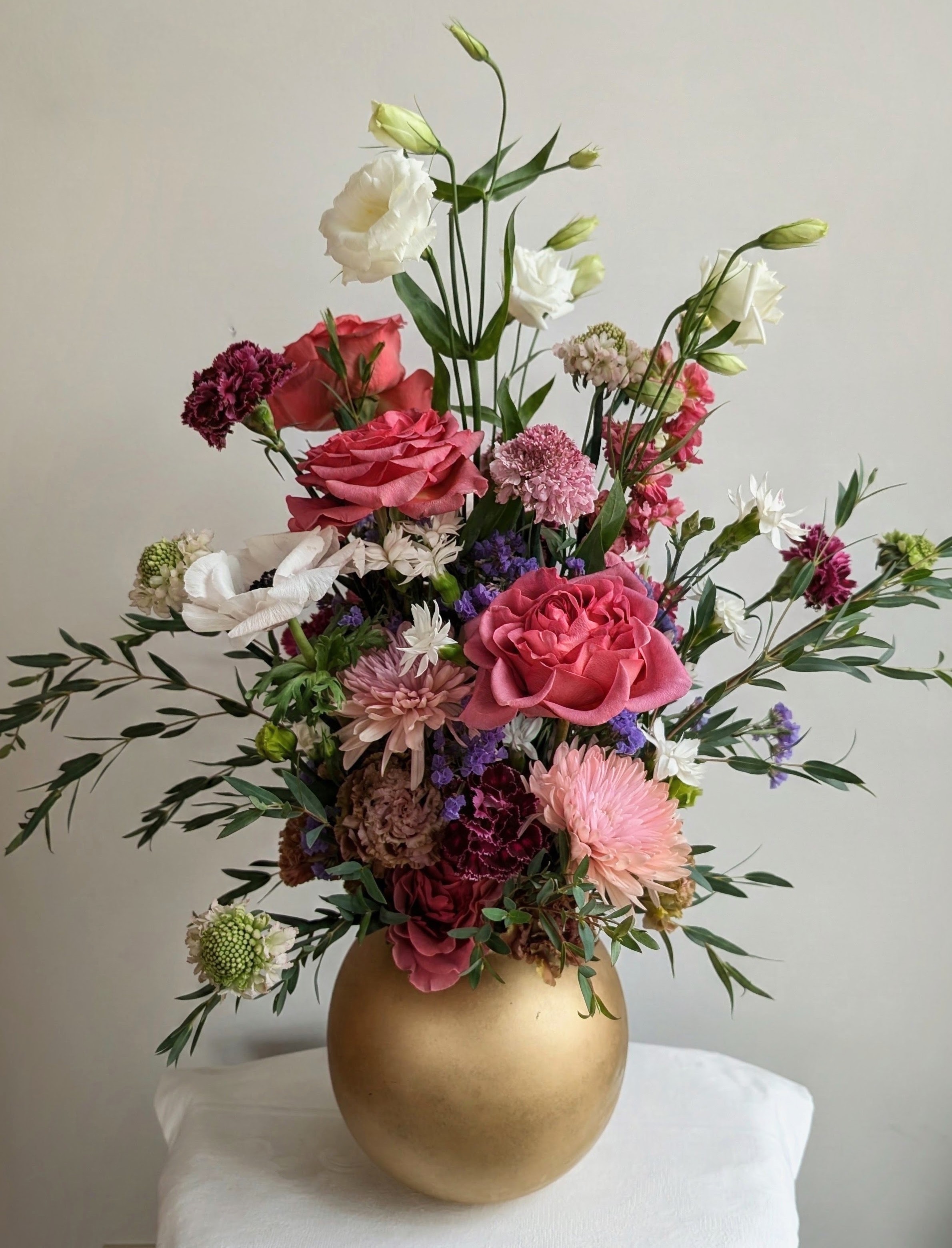 Razzmatazz Roses