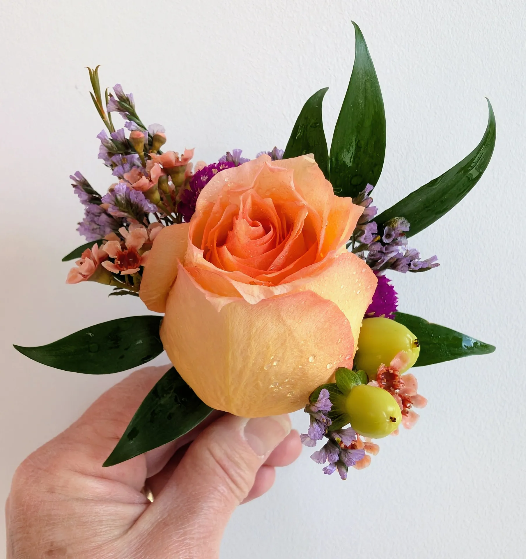Floral Jewelry