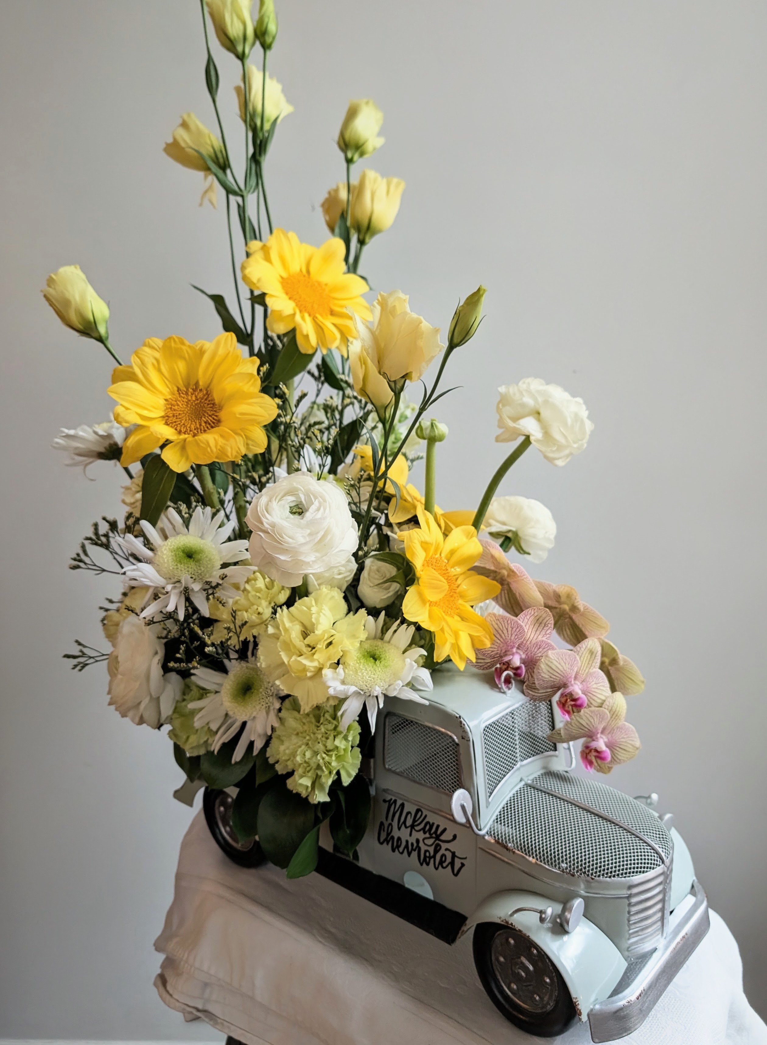 Summer Gratitude Truck