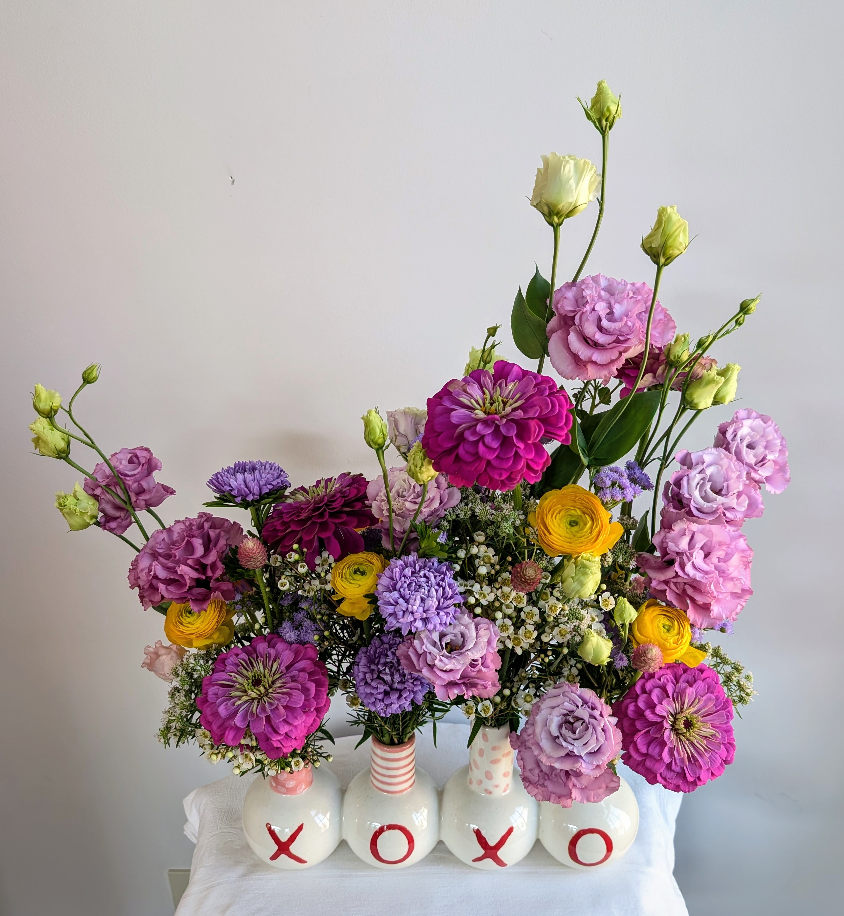 XOXO Summer Garden