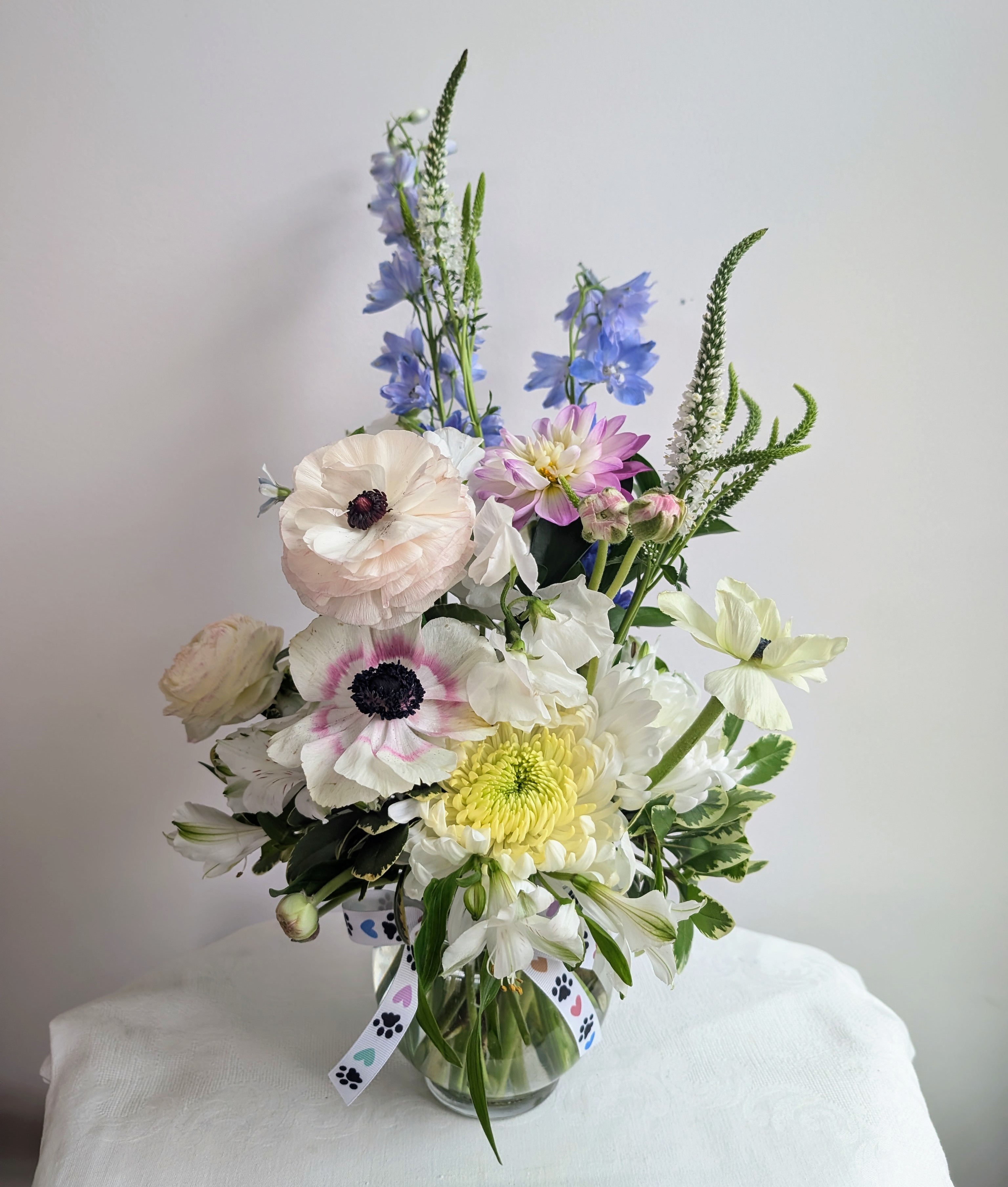 Pet Sympathy Bouquet