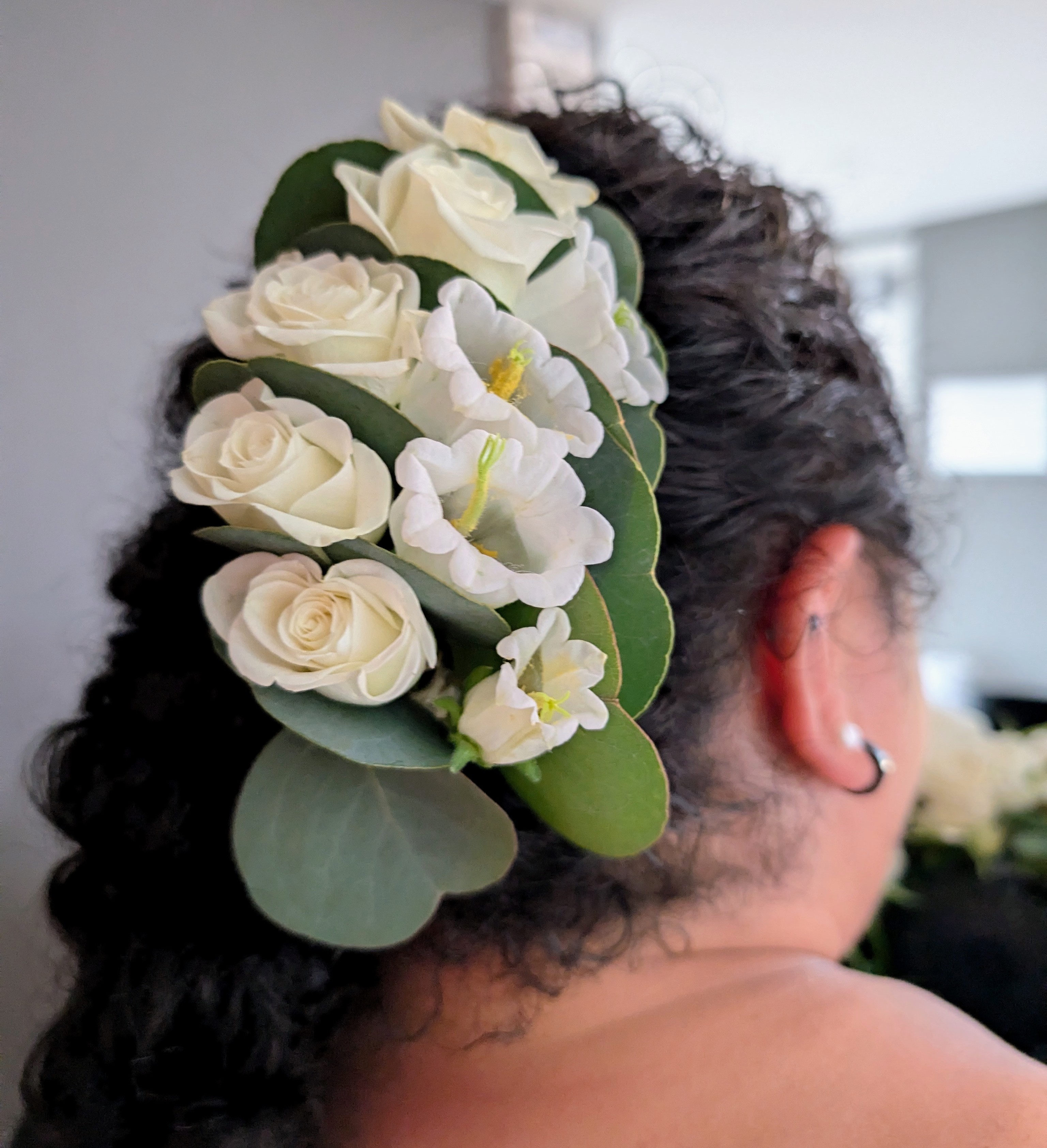 Hairpiece Comb