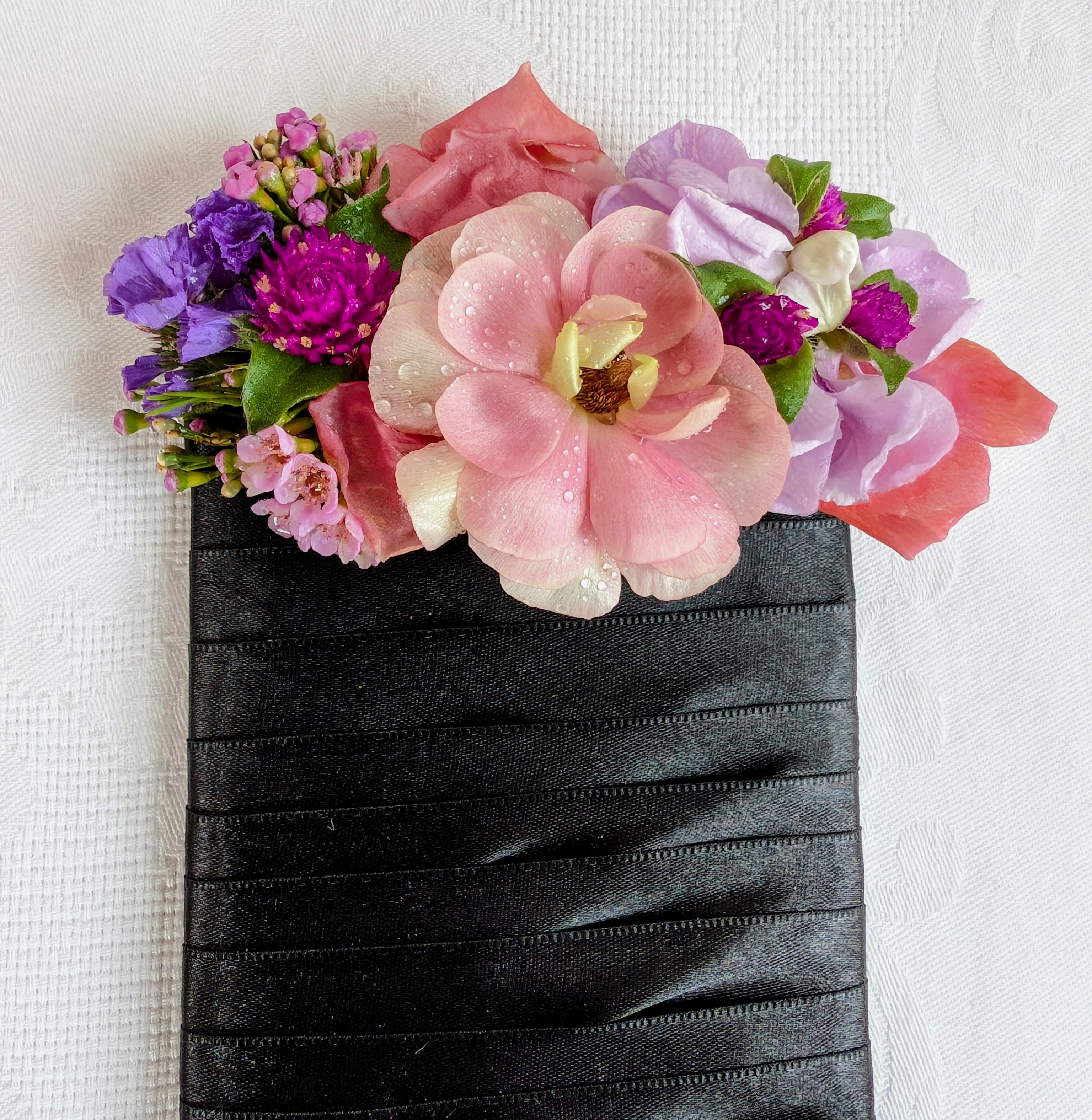Pocket Insert Boutonniere