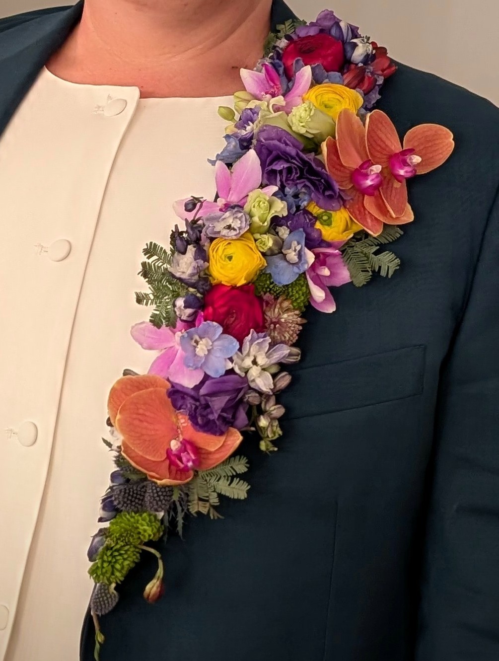 Lapel Boutonniere